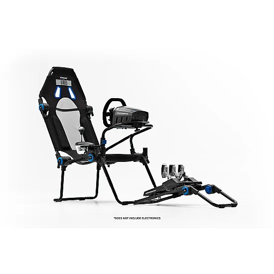 Next Level Racing F-GT LITE iRacing Editie Cockpit