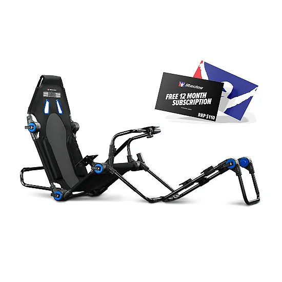Next Level Racing F-GT LITE iRacing Editie Cockpit