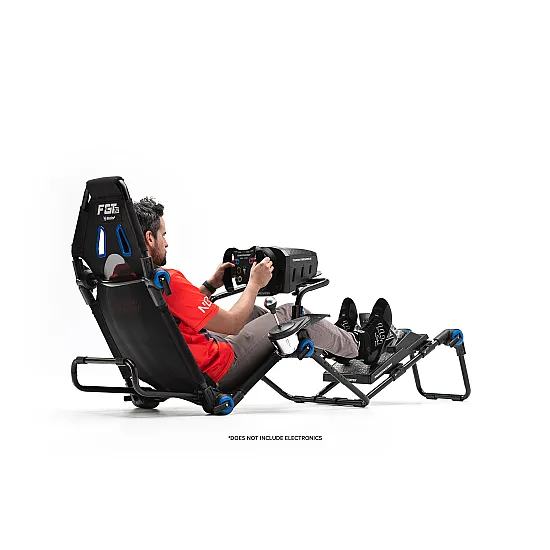 Next Level Racing F-GT LITE iRacing Editie Cockpit