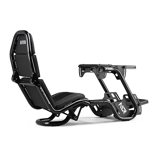 Next Level Racing F-GT Pro Zwarte Editie