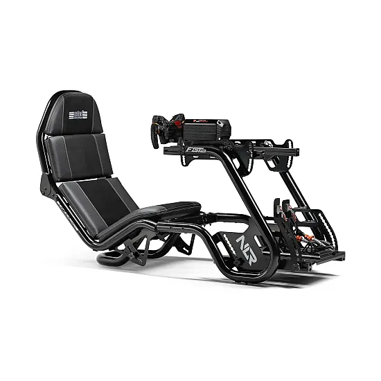 Next Level Racing F-GT Pro Zwarte Editie