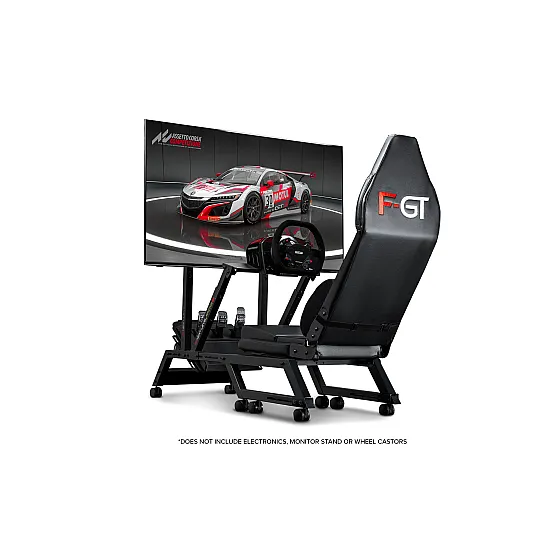 Next Level Racing F-GT Racing Cockpit