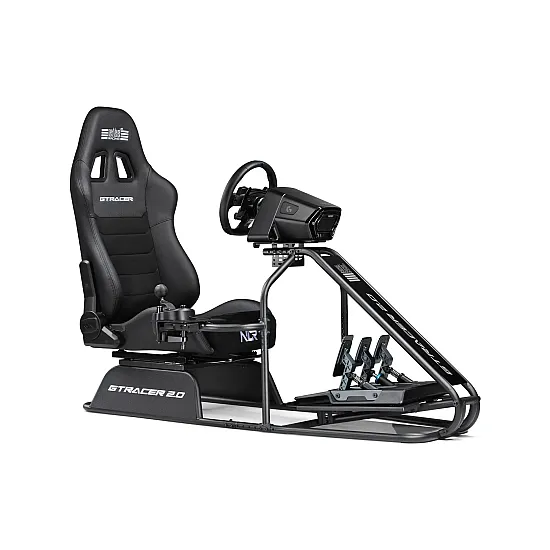 Next Level Racing GTRacer 2.0 Racing Cockpit