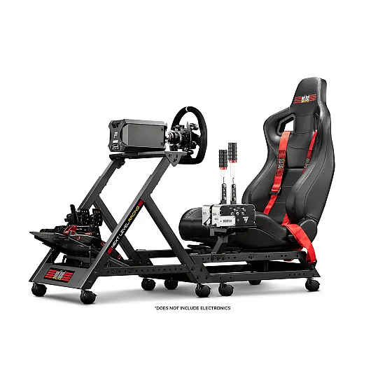Next Level Racing GTtrack Racing Cockpit