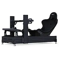 RSeat A1 Pro Formule Zwart Cockpit
