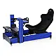 RSeat A1 Pro Formule Blauw Cockpit