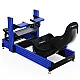 RSeat A1 Pro Formule Blauw Cockpit
