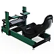 RSeat A1 Pro Formule Groen Cockpit