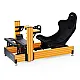 RSeat A1 Pro Formule Oranje Cockpit