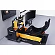RSeat A1 Pro Formule Oranje Cockpit