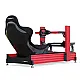 RSeat A1 Pro Formule Rood Cockpit