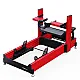 RSeat A1 Pro Formule Rood Cockpit