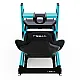 RSeat A1 Pro Formule Turquoise Cockpit