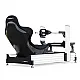 RSeat A1 Pro Formule Wit Cockpit