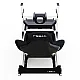 RSeat A1 Pro Formule Wit Cockpit