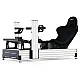 RSeat A1 Pro Formule Wit Cockpit