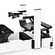 RSeat A1 Pro Formule Wit Cockpit