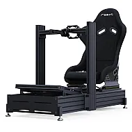 RSeat A1 Pro GT Zwarte Cockpit