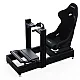 RSeat A1 Pro GT Zwarte Cockpit