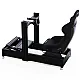 RSeat A1 Pro GT Zwarte Cockpit