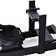 RSeat A1 Pro GT Zwarte Cockpit