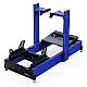 RSeat A1 Pro GT Blauwe Cockpit