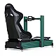 RSeat A1 Pro GT Groen Cockpit