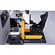 RSeat A1 Pro GT Oranje Cockpit