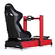 RSeat A1 Pro GT Rood Cockpit