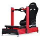 RSeat A1 Pro GT Rood Cockpit