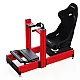 RSeat A1 Pro GT Rood Cockpit