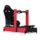 RSeat A1 Pro GT Rood Cockpit