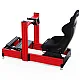 RSeat A1 Pro GT Rood Cockpit