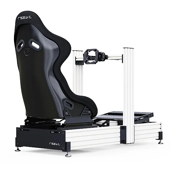 RSeat A1 Pro GT Wit Cockpit