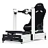 RSeat A1 Pro GT Wit Cockpit