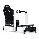 RSeat A1 Pro GT Wit Cockpit