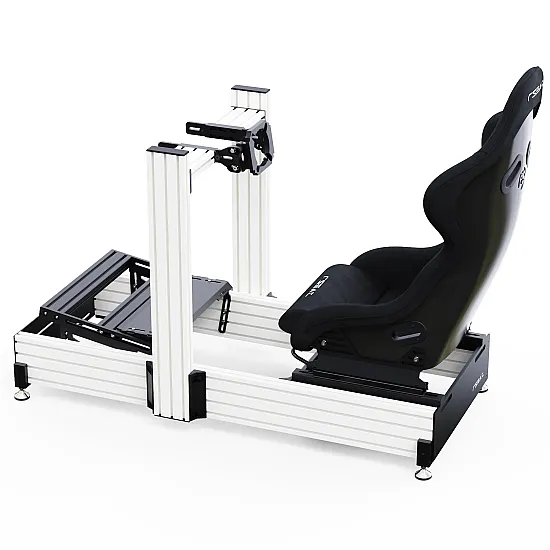 RSeat A1 Pro GT Wit Cockpit