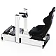 RSeat A1 Pro GT Wit Cockpit