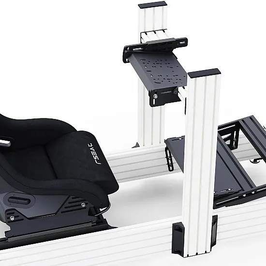 RSeat A1 Pro GT Wit Cockpit
