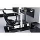 RSeat A1 Pro GT Wit Cockpit