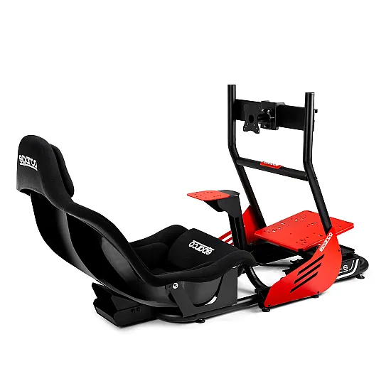 Sparco EVOLVE GP Pro F1 - Zwart