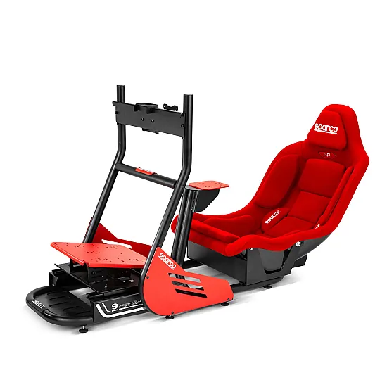 Sparco EVOLVE GP Pro F1 - Rood