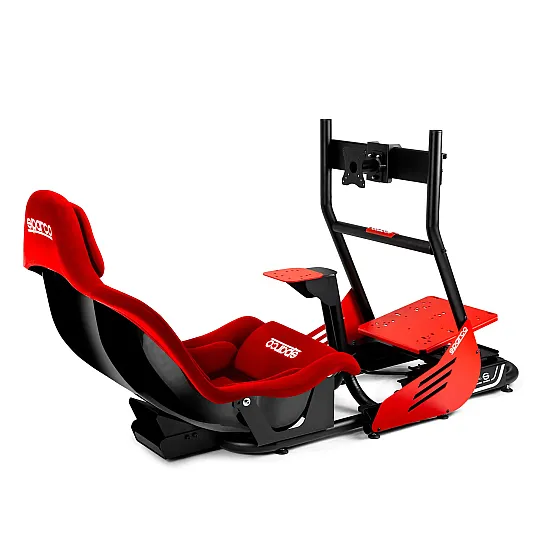 Sparco EVOLVE GP Pro F1 - Rood