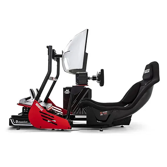 Sparco EVOLVE GP COCKPIT II Zwart