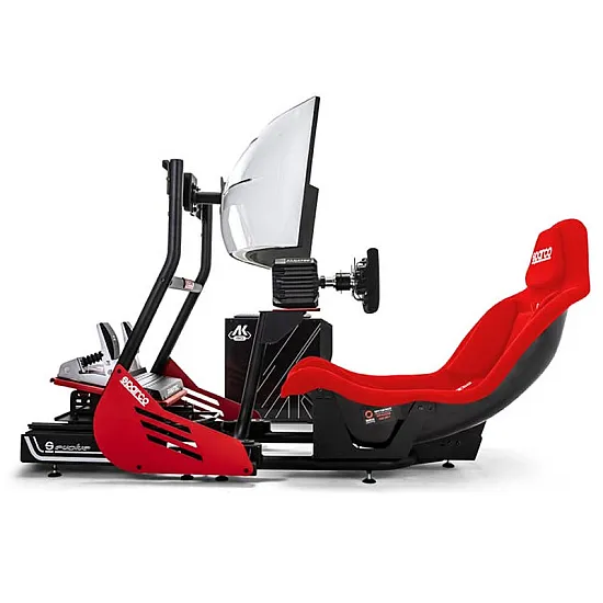 Sparco EVOLVE GP COCKPIT II Rood