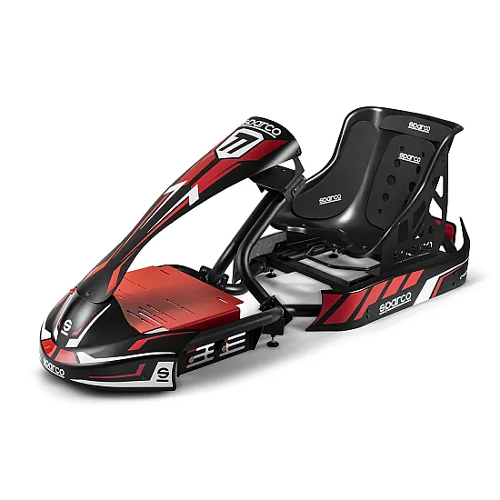 Sparco EVOLVE KART Pro Cockpit
