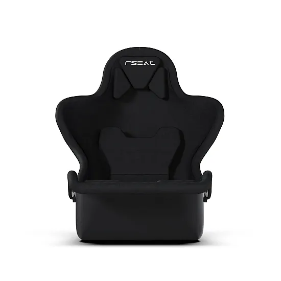 RSeat Formule Stoel - Zwart