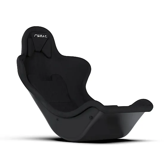 RSeat Formule Stoel - Zwart