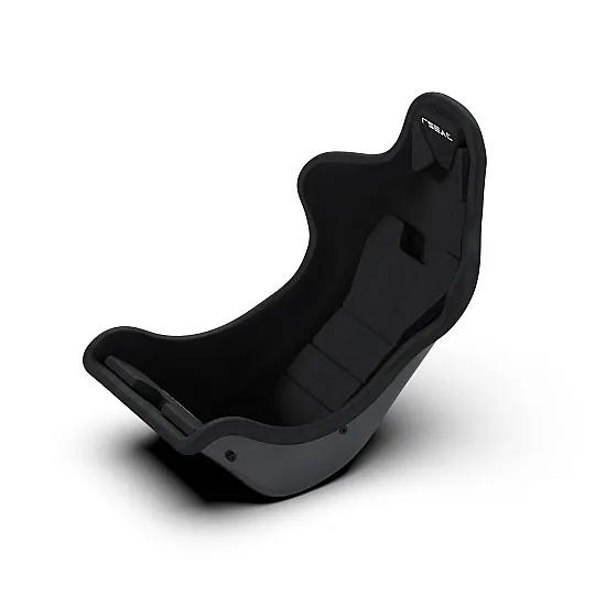 RSeat Formule Stoel - Zwart