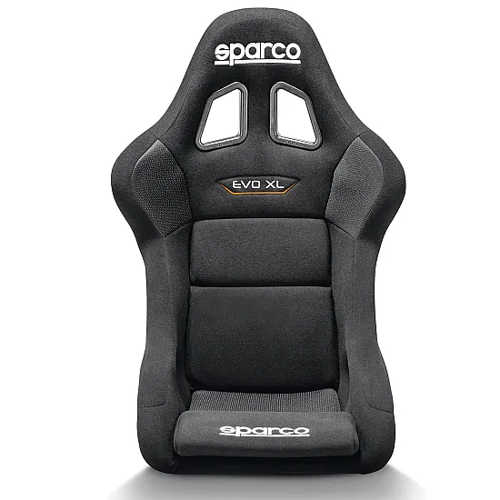 Sparco EVO XL QRT Gaming Stoel